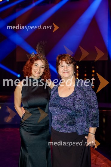  Fiona Johnson, plesna pedagoginja;  ... Prireditev ob 70. obletnici Plesne zveze Slovenije