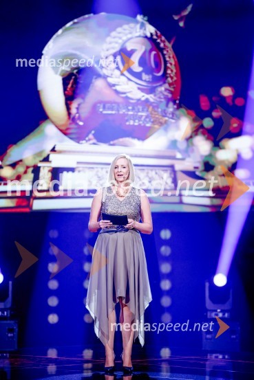 Prireditev ob 70. obletnici Plesne zveze Slovenije