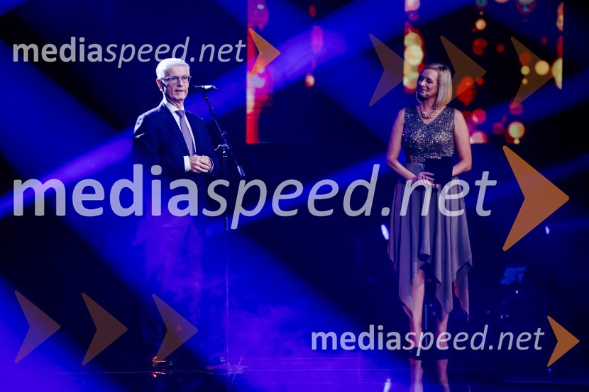  Franjo Bobinac, predsednik, Olimpijski komite Slovenije;  ... Prireditev ob 70. obletnici Plesne zveze Slovenije