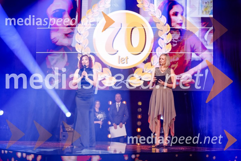  Fiona Johnson, plesna pedagoginja;  ... Prireditev ob 70. obletnici Plesne zveze Slovenije