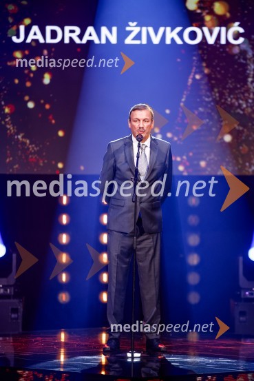  Jadran Živković, plesni trener/koreografPrireditev ob 70. obletnici Plesne zveze Slovenije