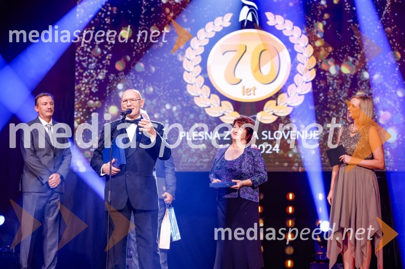  Jadran Živković, plesni trener/koreograf;  ... ;  ... ;  ... Prireditev ob 70. obletnici Plesne zveze Slovenije