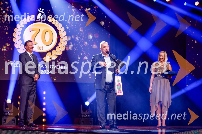  Jadran Živković, plesni trener/koreograf;  ... ;  ... Prireditev ob 70. obletnici Plesne zveze Slovenije