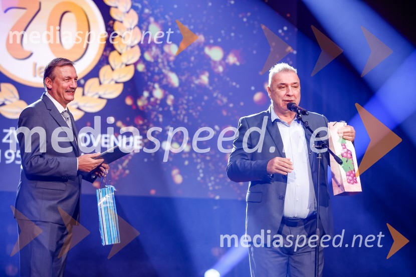  Jadran Živković, plesni trener/koreograf;  ... Prireditev ob 70. obletnici Plesne zveze Slovenije