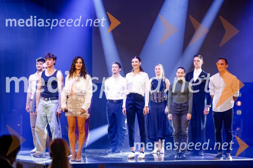 Prireditev ob 70. obletnici Plesne zveze Slovenije