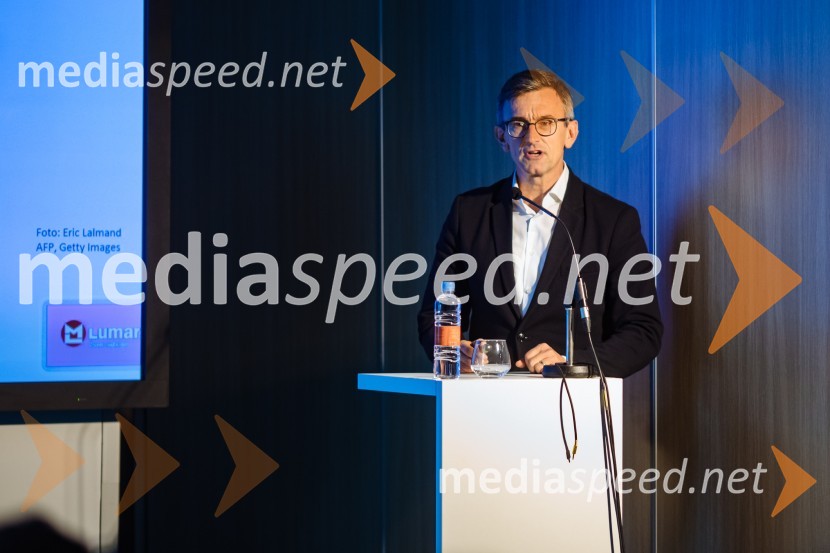  Marko Lukić, lastnik in direktor družbe Lumar IGMarko Lukić, direktor Lumar IG prejel priznanje Manager leta 2024