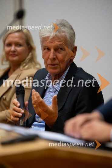 prof. dr. Vasilka Sancin, Pravna fakulteta Univerze v Ljubljani;  Marko Voljč, direktor, Dr. Pendl & Dr. Piswanger19. Dnevi evropskega prava