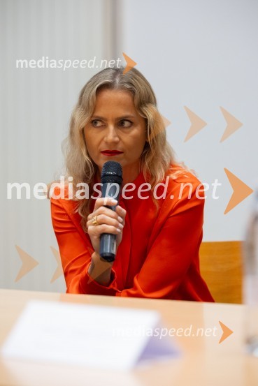  Katarina Kresal, odvetnica, nekdanja ministrica za notranje zadeve19. Dnevi evropskega prava