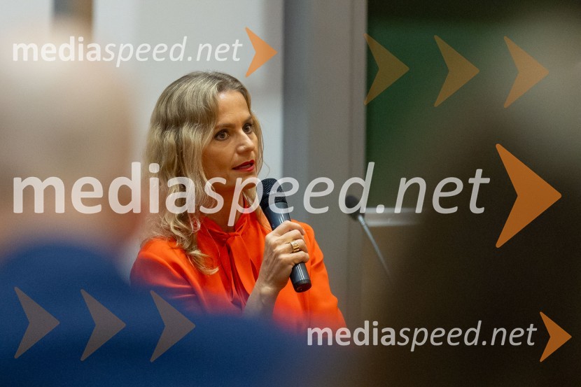  Katarina Kresal, odvetnica, nekdanja ministrica za notranje zadeve19. Dnevi evropskega prava