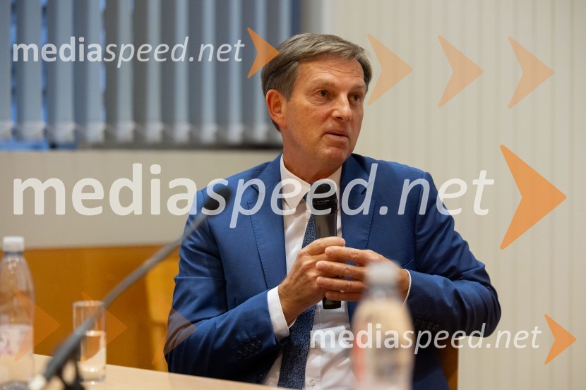 prof. dr. Miro Cerar, nekdanji predsednik Vlade Republike Slovenije 19. Dnevi evropskega prava