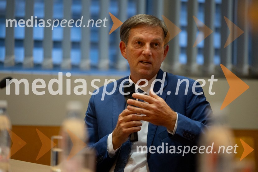 prof. dr. Miro Cerar, nekdanji predsednik Vlade Republike Slovenije 19. Dnevi evropskega prava