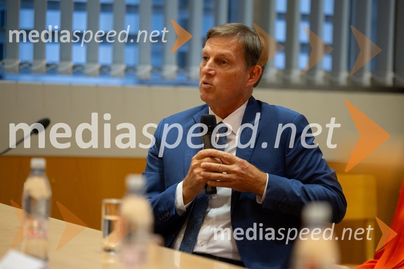 prof. dr. Miro Cerar, nekdanji predsednik Vlade Republike Slovenije 19. Dnevi evropskega prava