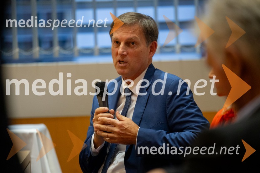 prof. dr. Miro Cerar, nekdanji predsednik Vlade Republike Slovenije 19. Dnevi evropskega prava