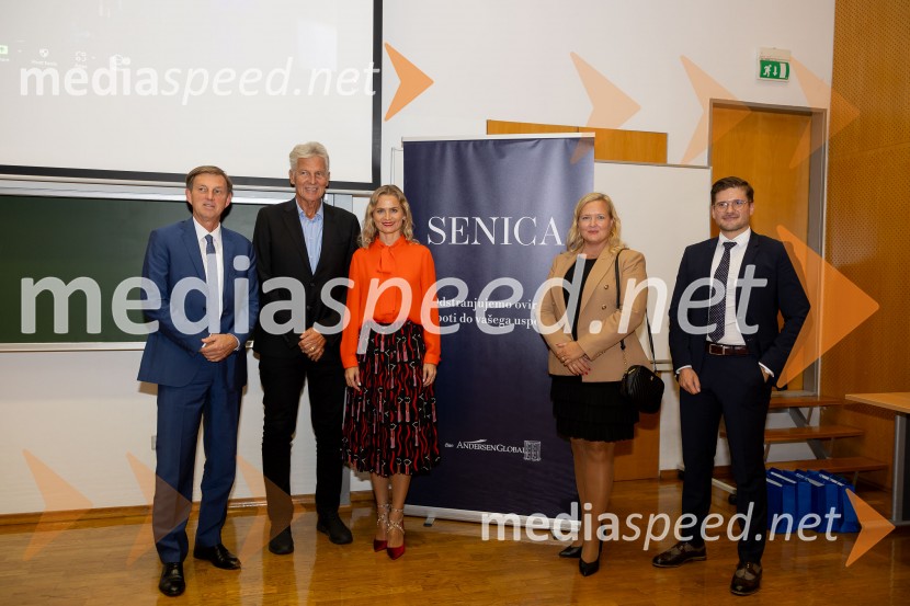 prof. dr. Miro Cerar, nekdanji predsednik Vlade Republike Slovenije ;  Marko Voljč, direktor, Dr. Pendl & Dr. Piswanger;  Katarina Kresal, odvetnica, nekdanja ministrica za notranje zadeve; prof. dr. Vasilka Sancin, Pravna fakulteta Univerze v Ljubljani;  Matija Urankar, Odvetniška pisarna Senica & partnerji, d.o.o19. Dnevi evropskega prava