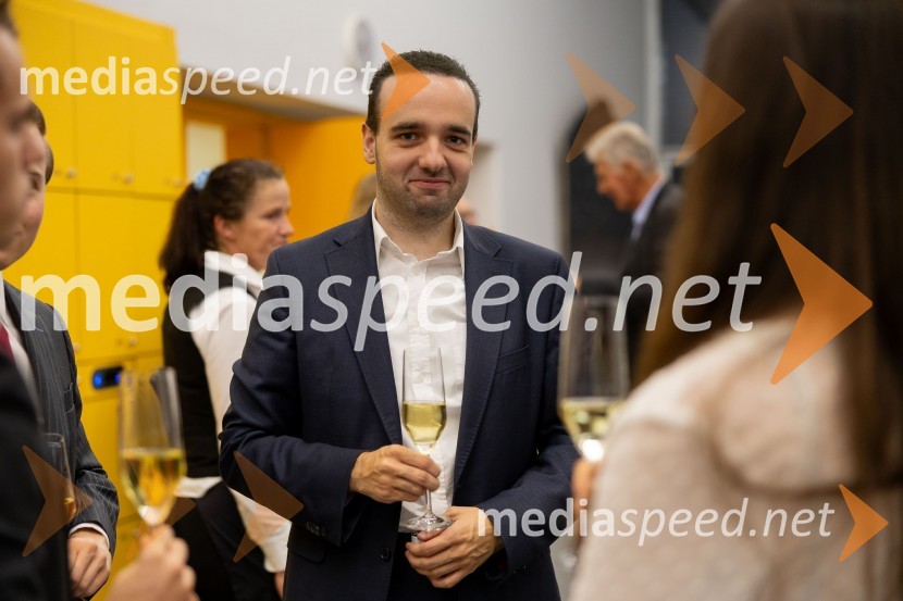  Mihael Babnik, direktor, Corsapio19. Dnevi evropskega prava