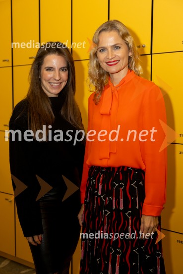  Kaja Batagelj;  Katarina Kresal, odvetnica, nekdanja ministrica za notranje zadeve19. Dnevi evropskega prava