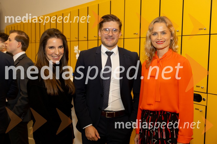  Kaja Batagelj;  Matija Urankar, Odvetniška pisarna Senica & partnerji, d.o.o;  Katarina Kresal, odvetnica, nekdanja ministrica za notranje zadeve19. Dnevi evropskega prava