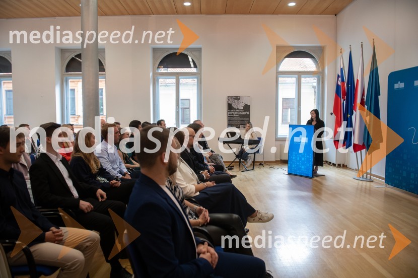 Najboljši študent Univerze v Mariboru je Rene Gril Rogina