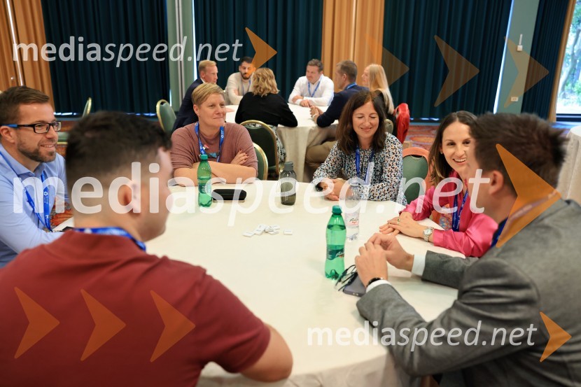 Managerski kongres 2024, prvi dan