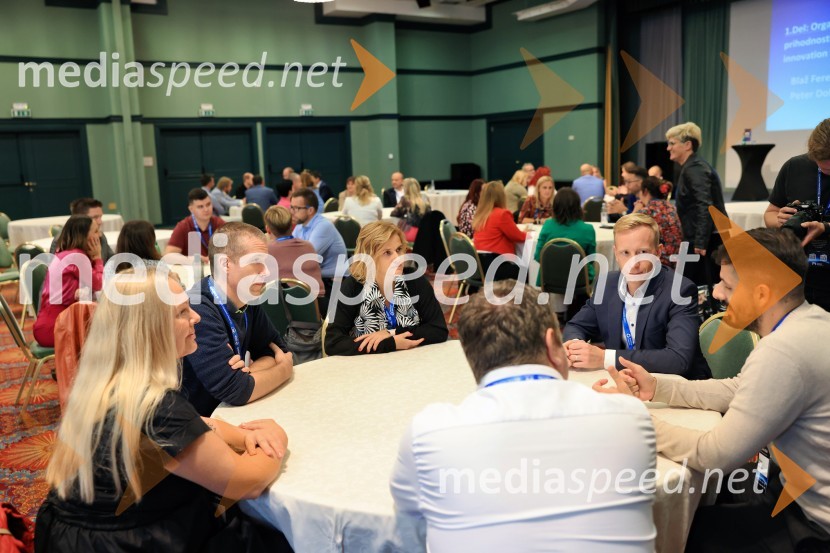 Managerski kongres 2024, prvi dan