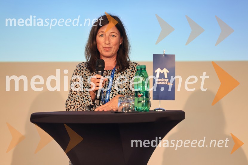  Petra BoškinManagerski kongres 2024, prvi dan