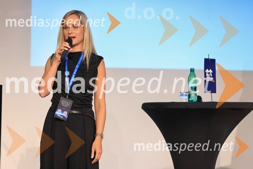  Daniela Bervar KotolenkoManagerski kongres 2024, prvi dan