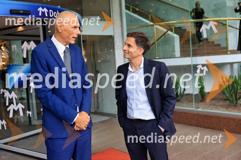 mag. Iztok Seljak, predsednik, Združenje Manager;  ... Managerski kongres 2024, prvi dan