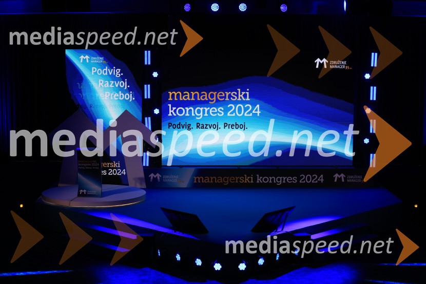Managerski kongres 2024, prvi dan