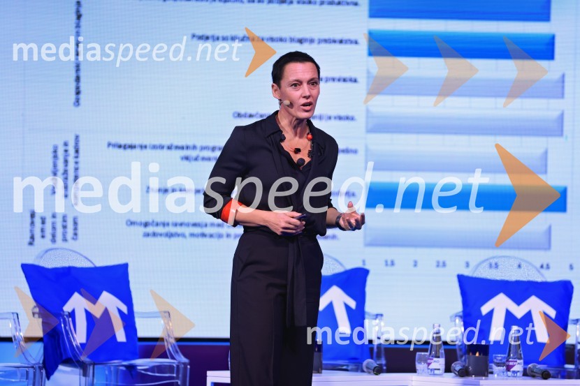 dr. Tjaša  Redek, Profesorica, Ekonomska fakultetaManagerski kongres 2024, prvi dan