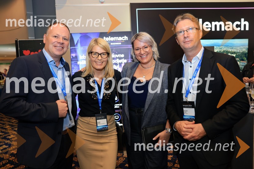 Managerski kongres 2024, prvi dan