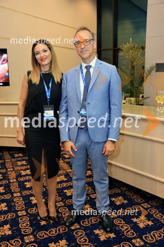  Andreja Čmaj Fakin;  ... Managerski kongres 2024, prvi dan