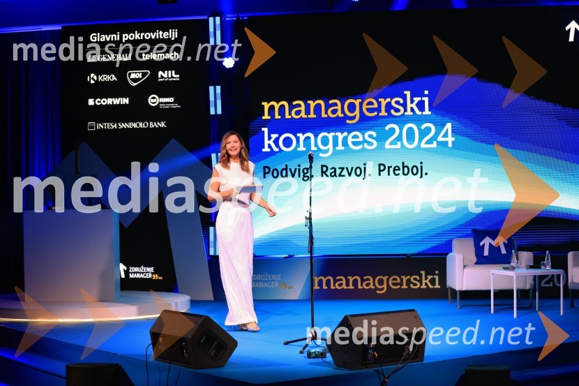 Managerski kongres 2024, prvi dan
