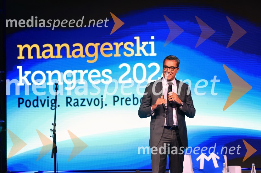  Luigi Fuzio, predsednik uprave, Intesa Sanpaolo BankManagerski kongres 2024, prvi dan