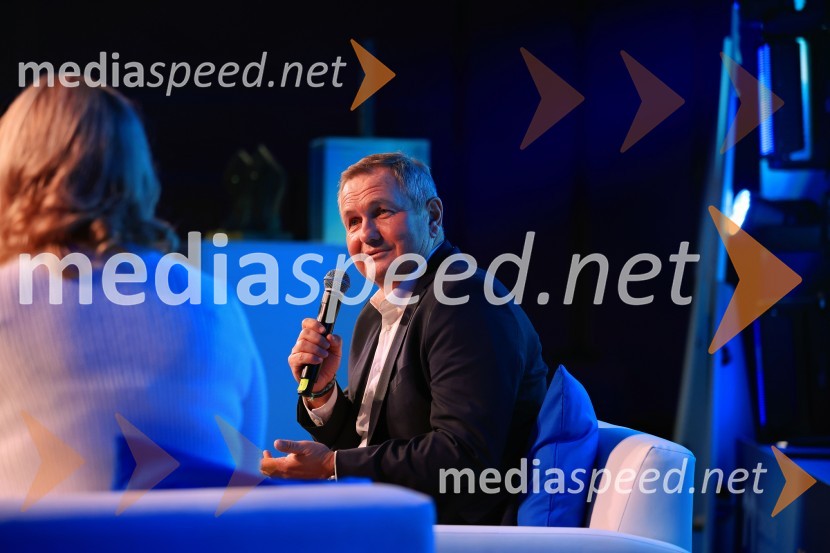  Matjaž Kek, selektor slovenske nogometne reprezentanceManagerski kongres 2024, prvi dan