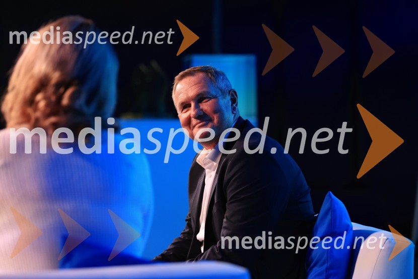  Matjaž Kek, selektor slovenske nogometne reprezentanceManagerski kongres 2024, prvi dan