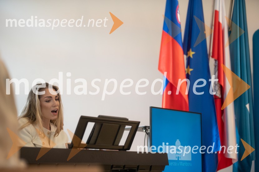 Najboljši študent Univerze v Mariboru je Rene Gril Rogina