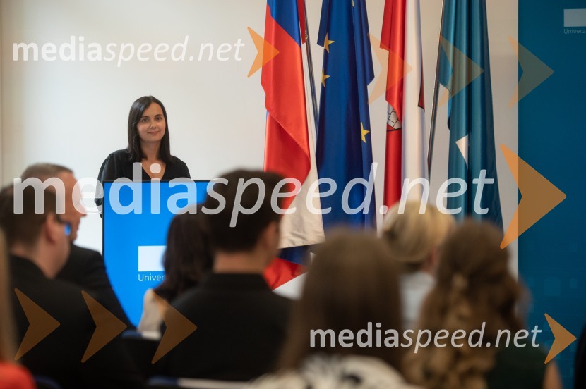 Najboljši študent Univerze v Mariboru je Rene Gril Rogina