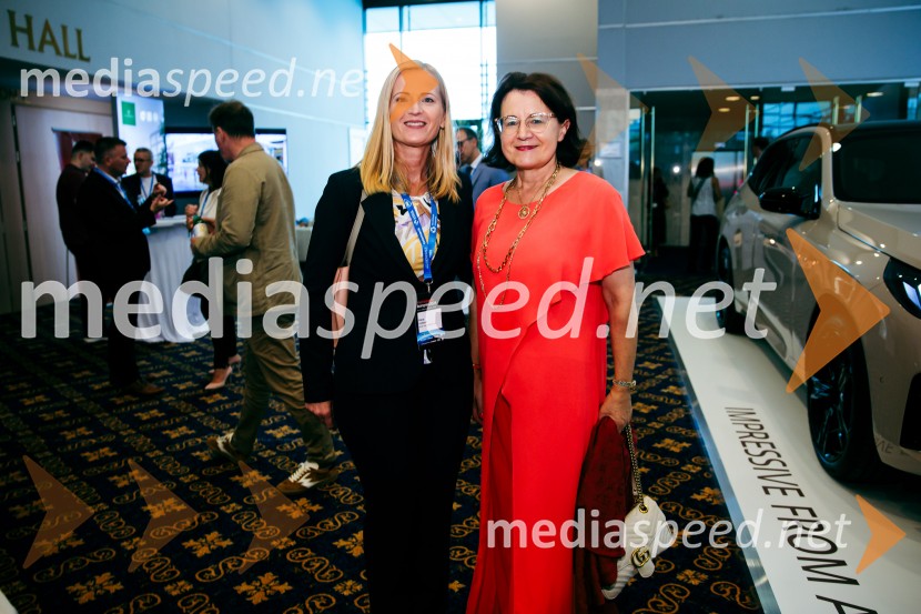  Vesna Draškovič; dr. Verica Trstenjak, pravnicaManagerski kongres 2024, prvi dan