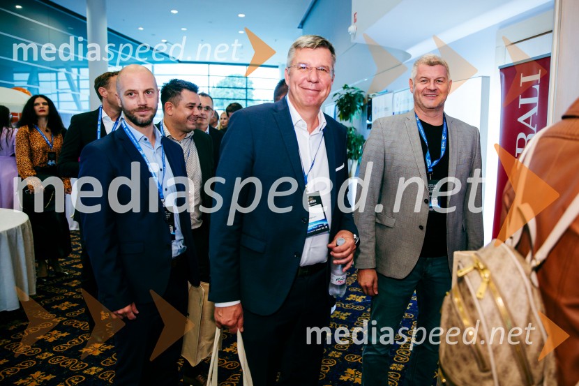 Managerski kongres 2024, prvi dan