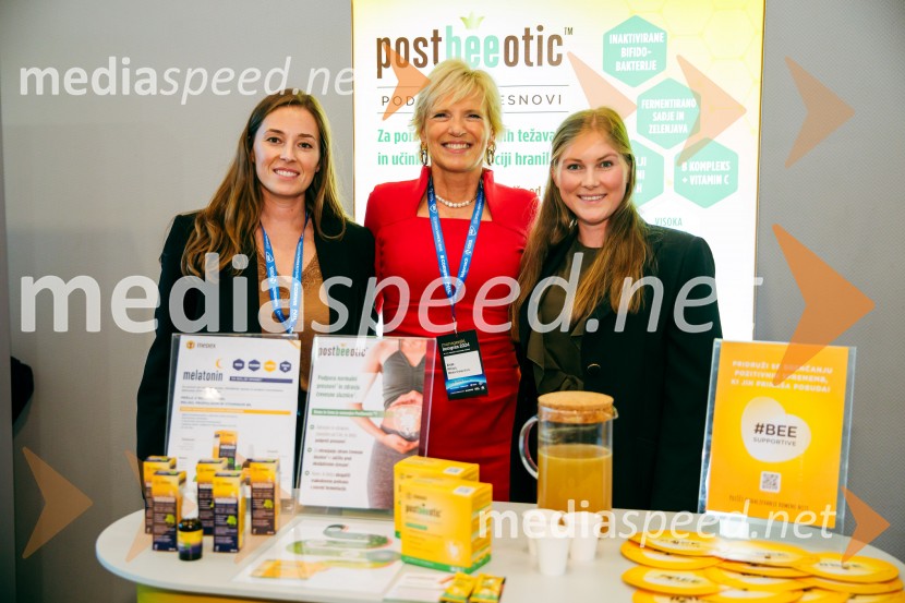  ... ;  Aleša Mižigoj, direktorica Medex, d. o. o.;  ... Managerski kongres 2024, prvi dan