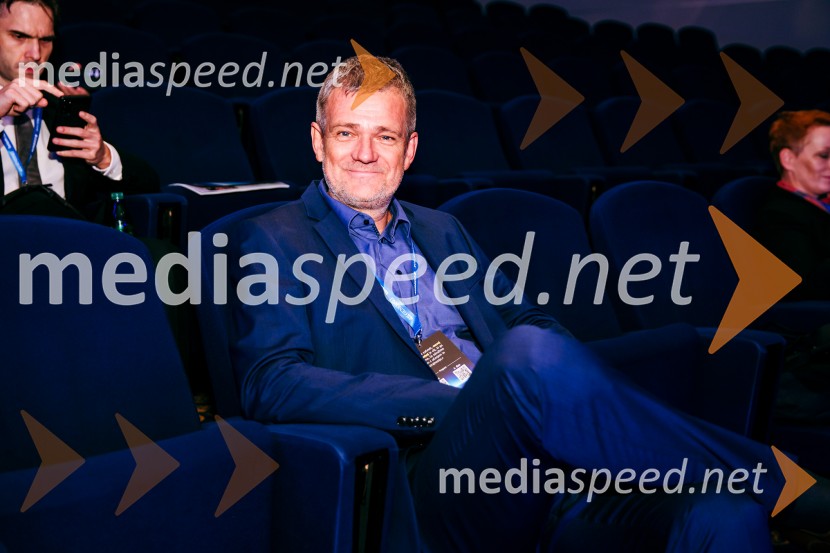 mag. Tomaž  Berločnik, nekadnji predsednik uprave Petrol d.d.Managerski kongres 2024, prvi dan