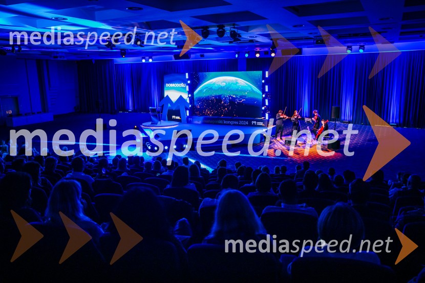 Managerski kongres 2024, prvi dan