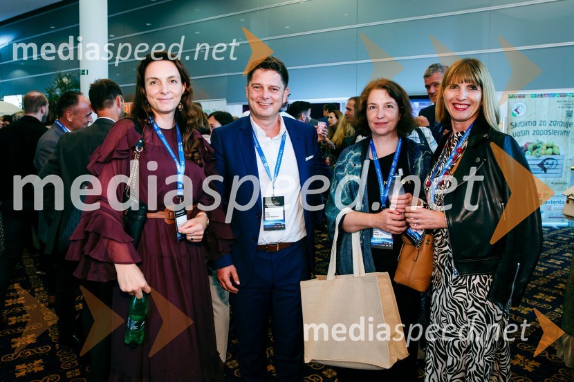  ... ;  Jože Torkar, Kolektor Sisteh d.o.o.;  Nina Potisek, Competo d.o.o.;  ... Managerski kongres 2024, prvi dan