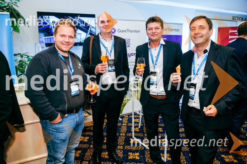  ... ;  ... ;  Matej Furlan, Varis Lendava d.o.o.;  ... Managerski kongres 2024, prvi dan