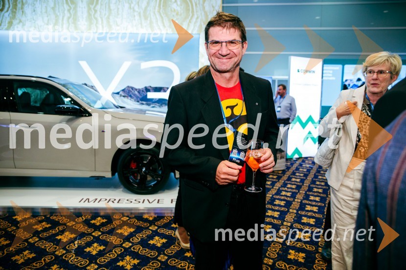  Dejan Turk, predsednik uprave, A1 SlovenijaManagerski kongres 2024, prvi dan