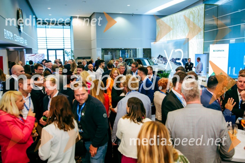 Managerski kongres 2024, prvi dan