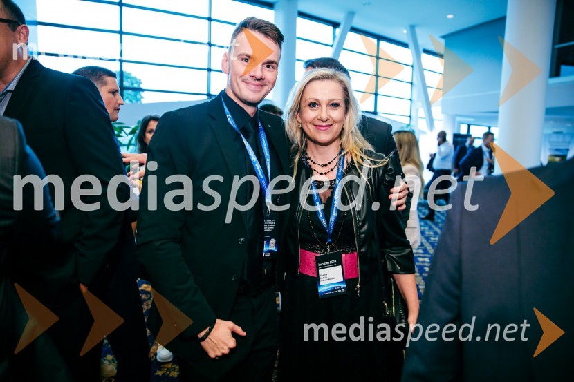  ... ;  Klaudija Javornik, Združenje managerManagerski kongres 2024, prvi dan