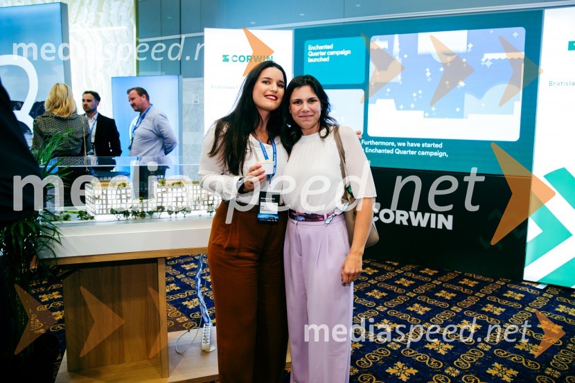  Mina Krevi;  Maja Brelih Lotrič, direktorica, Lotrič MeroslovjeManagerski kongres 2024, prvi dan