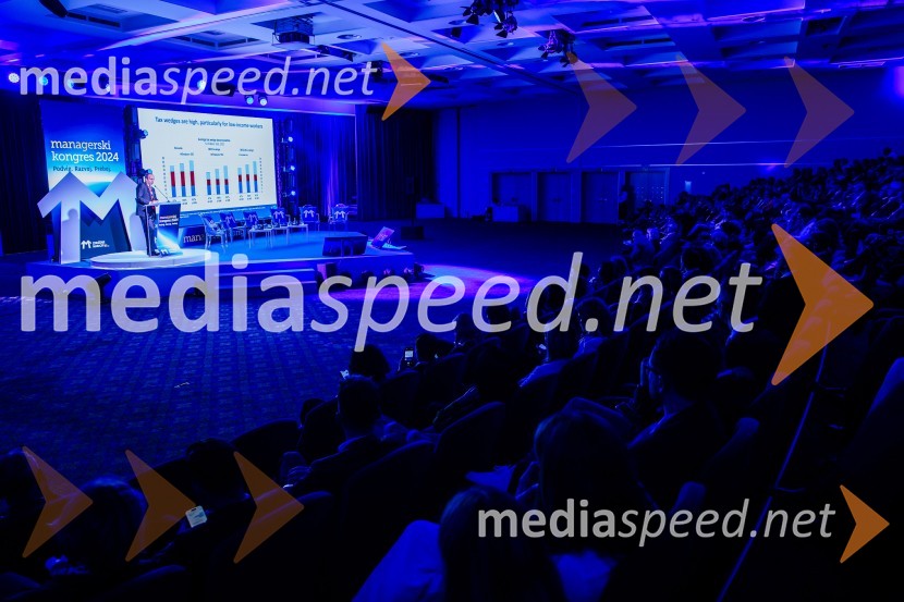 Managerski kongres 2024, prvi dan