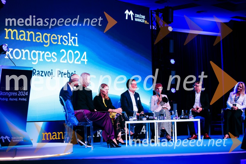 Managerski kongres 2024, prvi dan